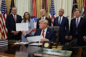 Trump: Every state will benefit from preferred drug pricing through Medicaid