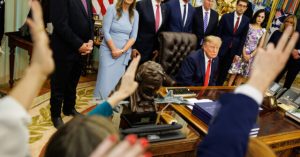 Trump: Expanded Drug Pricing Benefits for State Medicaid Programs