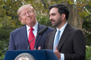 Trump expresses hope that Mamdani will be an effective mayor despite their political disagreements after meeting at Gracie Mansion.