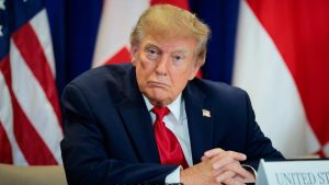 Trump halts $810 million in federal expenditure through a budget cut.