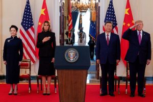 Trump highlights a 'really good friendship' with Xi as leaders look for common ground at the White House