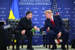 Trump hints at a potential peace agreement between Russia and Ukraine: ‘I believe something is going to occur’