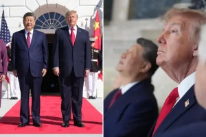 Trump informed China's Xi that backing Iran was completely unacceptable, according to the US ambassador.