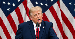 Trump Links Iran Conflict to War on Terror on 9/11 Anniversary &mdash; 'Only Victory is Acceptable'