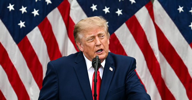 Trump Links Iran Conflict to War on Terror on 9/11 Anniversary &mdash; 'Only Victory is Acceptable'