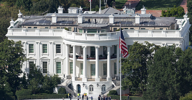 Trump Makes First Use of White House Helipad After Ribbon Cutting