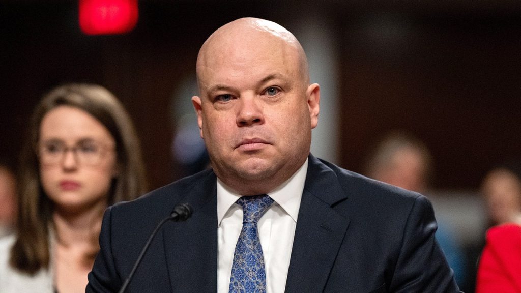 Trump names Adam Telle as interim Army secretary on Truth Social