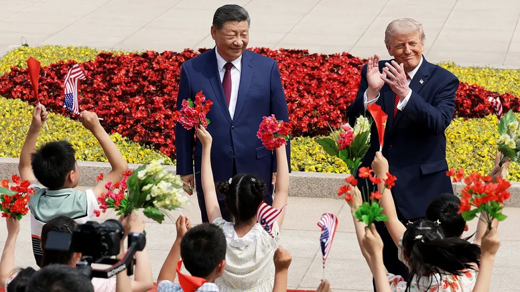 Trump ought to take advantage of Xi's vulnerabilities to revise America's approach to China at this moment.