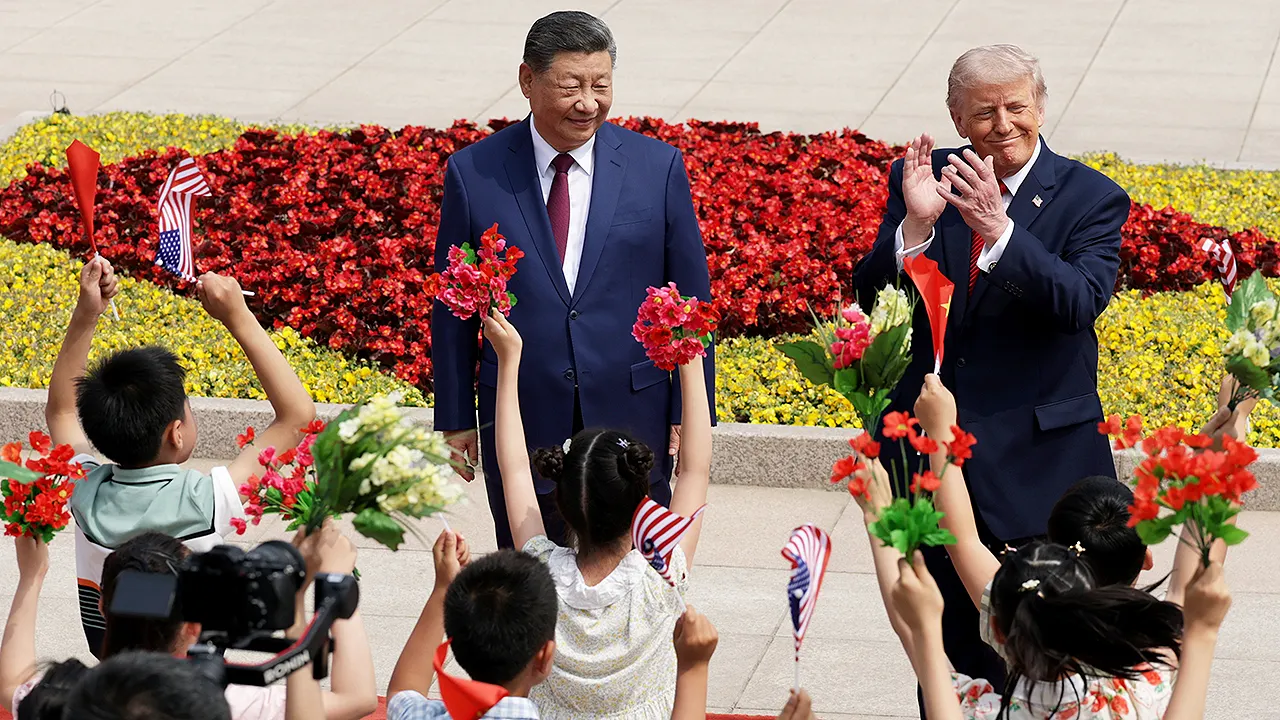 Trump ought to take advantage of Xi's vulnerabilities to revise America's approach to China at this moment.