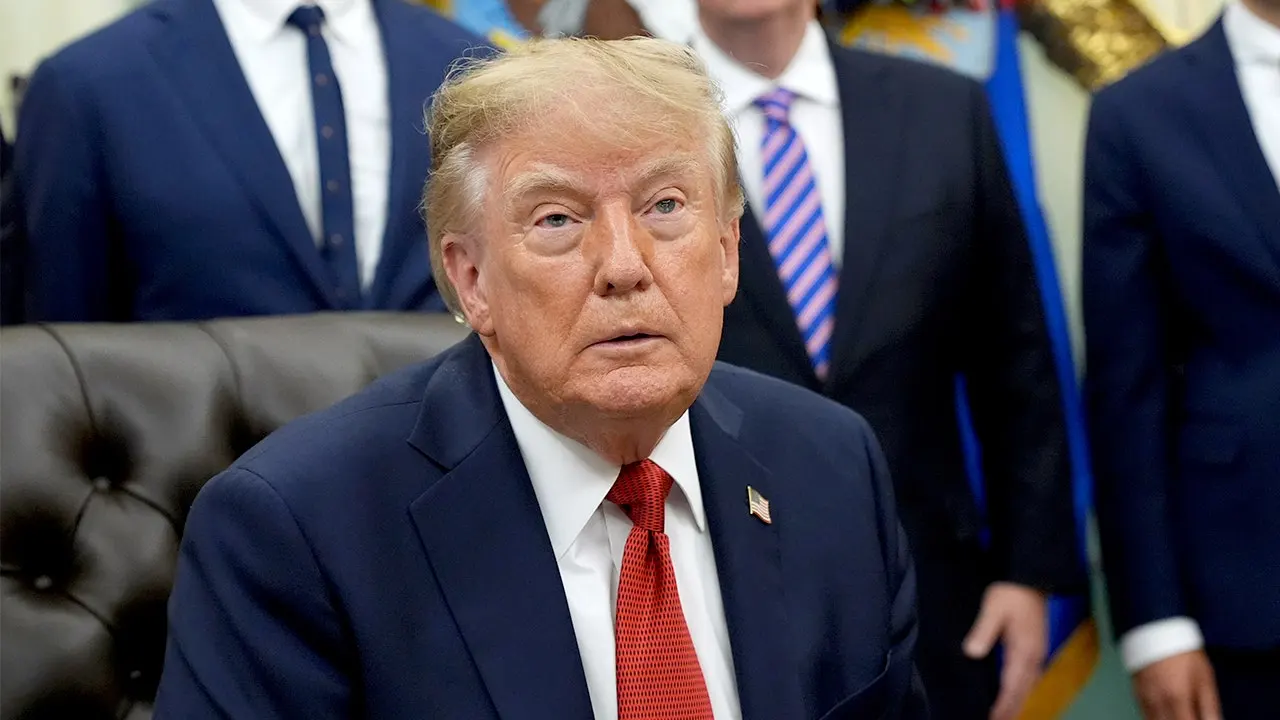 Trump prohibits CNN, MSNOW, and Politico from entering the White House beginning Saturday