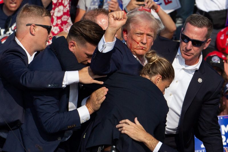 Trump remembers Jim Copenhaver, a victim of the Butler rally shooting: 'A great loss.'