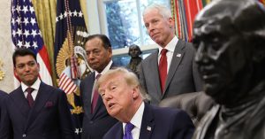 Trump Reveals Intent to Construct the Largest Steel Plant in America