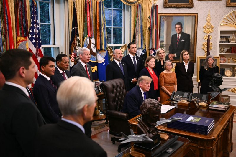 Trump reveals intentions for a $15B steel factory in Iowa, anticipated to generate 6,000 construction jobs