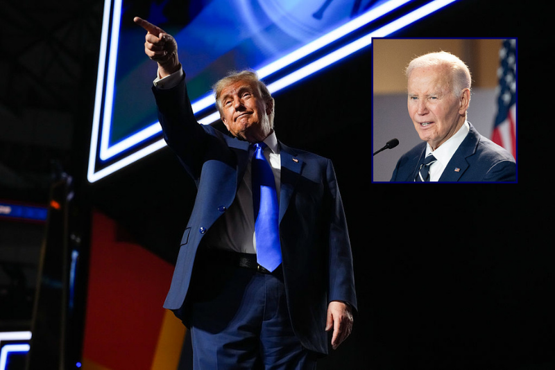 Trump: Rising prices across America attributed to ‘Sleepy Joe Biden’