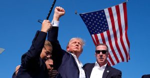 Trump Says Attempted Assassination in Butler Was a 'Democrat Scheme'
