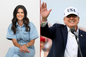 Trump selects Jane ‘Cissie’ Graham Lynch, the granddaughter of the late evangelist Billy Graham, to be the U.S. Ambassador for International Religious Freedom.