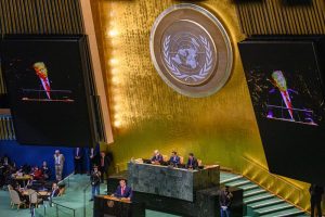 Trump speaks on Iran, redefines AI and urges action against global cartels: ‘Enemies of all humanity’