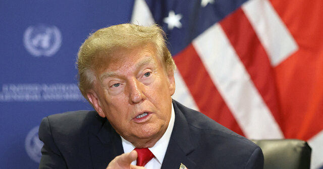 Trump states that U.S.-Iran discussions went smoothly and there is progress towards an agreement.