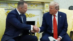 Trump supporters reenergized as Russian helicopter crosses into Polish airspace