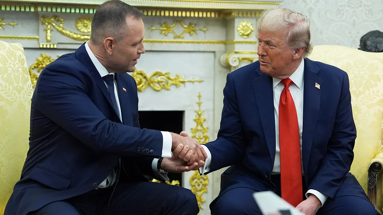 Trump supporters reenergized as Russian helicopter crosses into Polish airspace