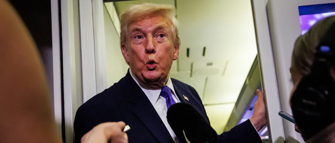 Trump Supports Newest Tool of the Surveillance State