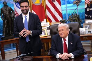 Trump to hold a meeting with Mamdani at Gracie Mansion before the UN General Assembly