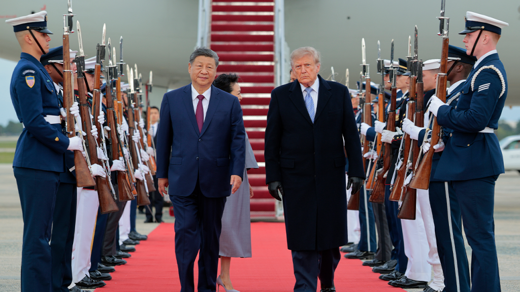 Trump to hold crucial meeting with Xi and other important news