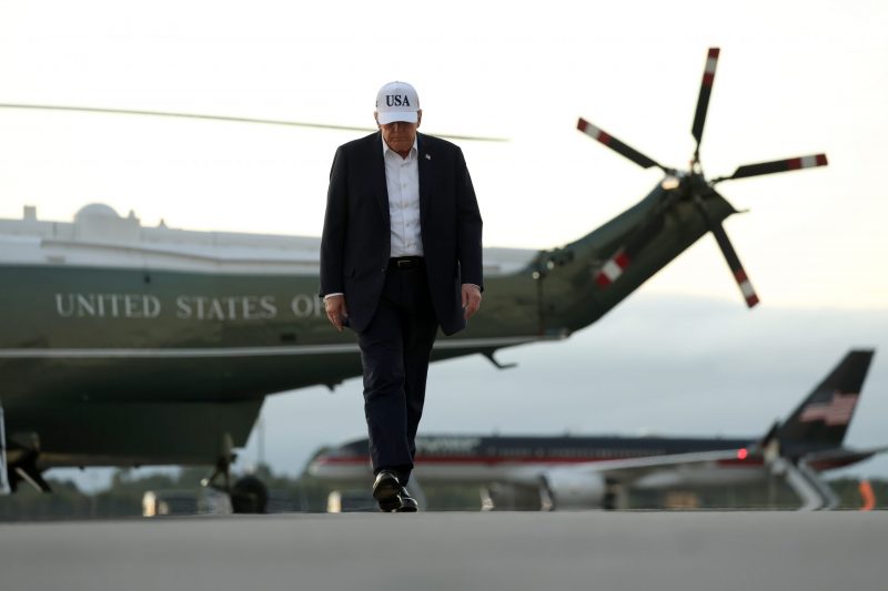 Trump urges Ukraine to refrain from attacking Russian oil refineries