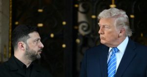 Trump urges Ukraine to stop attacks on Russian diesel.
