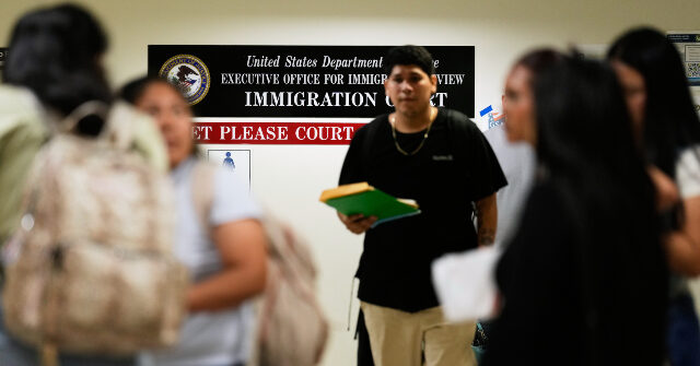 Trump's aides reject 440,000 asylum applications
