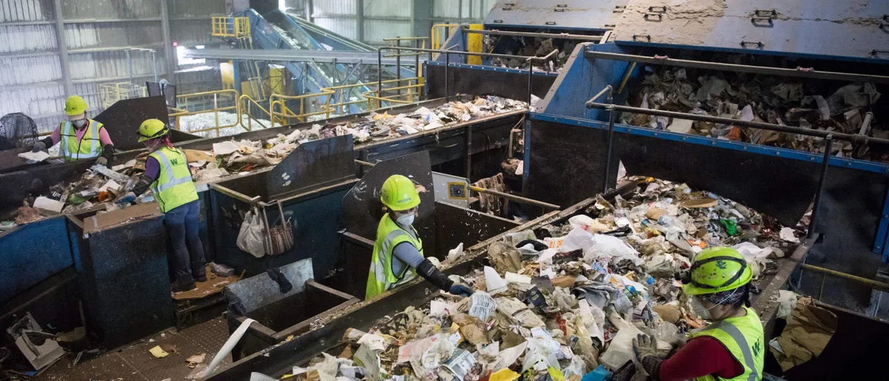 Trump&rsquo;s EPA Seeks Increased Recycling of Plastic Into New Products, Facing Resistance from the Paper Industry
