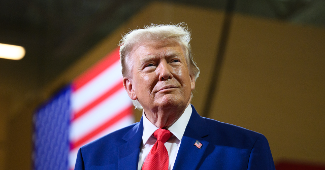 Trump's Labor Day Message Claims GOP Will Succeed in Midterms