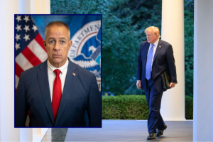 Trump's nomination for ICE assistant secretary is withdrawn by the White House.