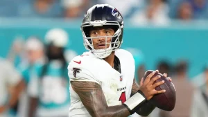 Tua Tagovailoa will not play in the opener against the Falcons due to an oblique injury, and Cooper Rush will take his place against the Steelers.