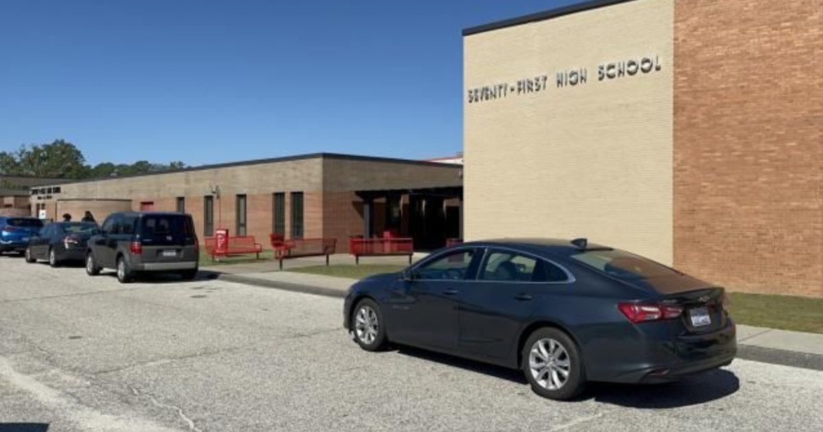 Tuberculosis case identified at Cumberland County high school, over 260 others possibly exposed