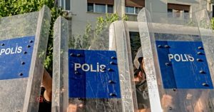 Turkey, a Muslim-majority nation, arrests 26 individuals during police operations aimed at LGBTQI+ organizations.