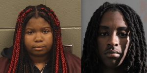 Two additional people charged with murder after a man was pushed from a moving train to his death in Chicago