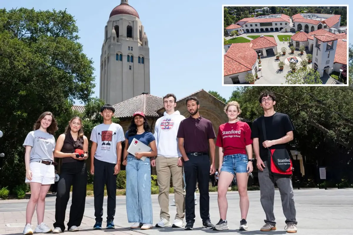 Two California schools make the list of the top 10 best private high schools