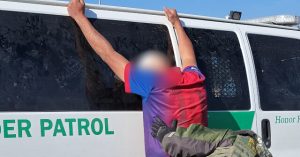 Two Deported Child Sex Offenders Caught Trying to Re-Enter the U.S. Illegally After Being Deported