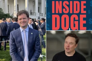 Tyler Hassen supports DOGE: 'Don't only clear the swamp, fill it with talent'