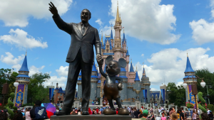 UCF Knights announce a fitting helmet sponsorship arrangement with Walt Disney World
