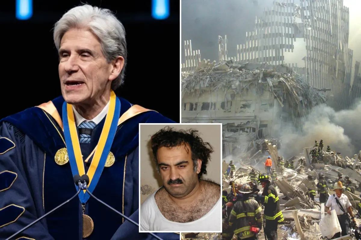 UCLA chancellor criticizes disputed 9/11 campus event