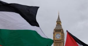 UK Government Awards Citizenship to Former Bodyguard of Hamas Leader
