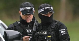 UK Probes Possible Iranian Connection in Alleged Air Base Bomb Scheme