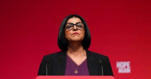 UK Reveals Intent to Bring Afghan and Palestinian Refugees