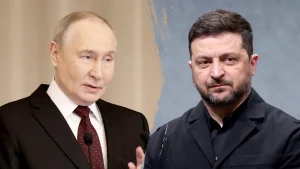 Ukraine's strikes on Russia are prompting both sides to engage in peace discussions, according to a NATO representative.