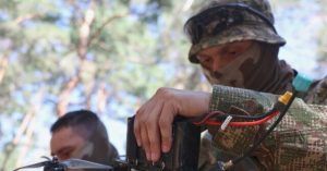 Ukrainian Drones Take Down Two in Russia While Moscow Strikes Key Port Center in the Black Sea