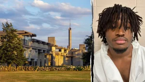 UMass Dartmouth football player's murder suspect had delayed action.