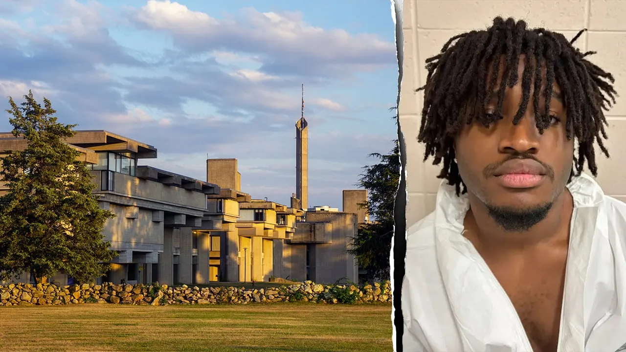 UMass Dartmouth football player's murder suspect had delayed action.