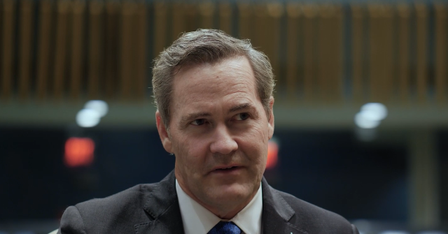 U.N. Ambassador Mike Waltz: Trump Will Emphasize 'Sovereignty' and 'Peace Agreements' at General Assembly